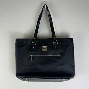Kenneth Cole Reaction Women's 15 inch Laptop Tote, Black. lots of pockets